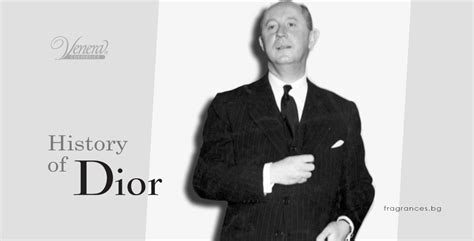 History of Dior: Facts About Christian Dior .